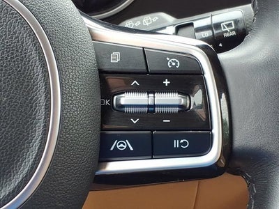 2023 Kia Carnival MPV LX Seat Package
