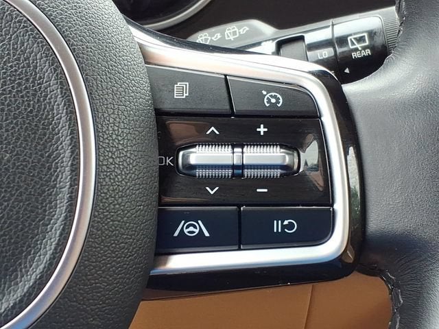 2023 Kia Carnival MPV LX Seat Package