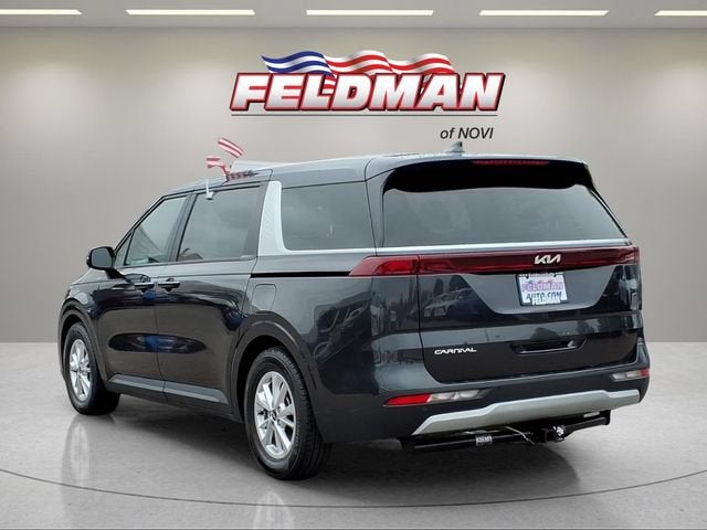 2023 Kia Carnival MPV LX Seat Package