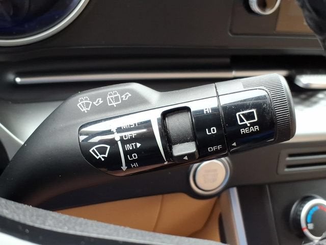 2023 Kia Carnival MPV LX Seat Package
