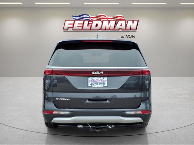 2023 Kia Carnival MPV LX Seat Package