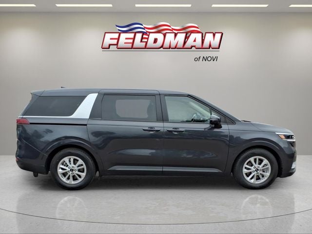 2023 Kia Carnival MPV LX Seat Package