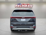 2023 Kia Carnival MPV LX Seat Package