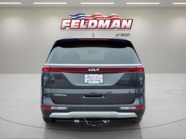2023 Kia Carnival MPV LX Seat Package