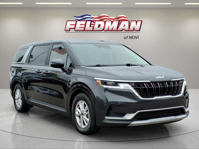 2023 Kia Carnival MPV LX Seat Package