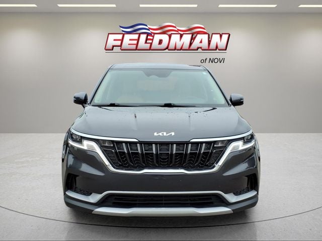 2023 Kia Carnival MPV LX Seat Package