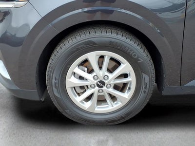 2023 Kia Carnival MPV LX Seat Package