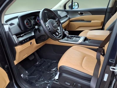 2023 Kia Carnival MPV LX Seat Package