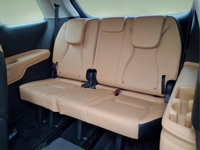 2023 Kia Carnival MPV LX Seat Package