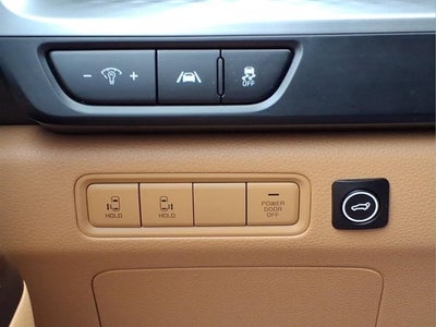 2023 Kia Carnival MPV LX Seat Package