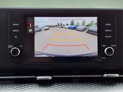 2023 Kia Carnival MPV LX Seat Package