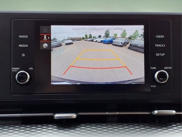 2023 Kia Carnival MPV LX Seat Package