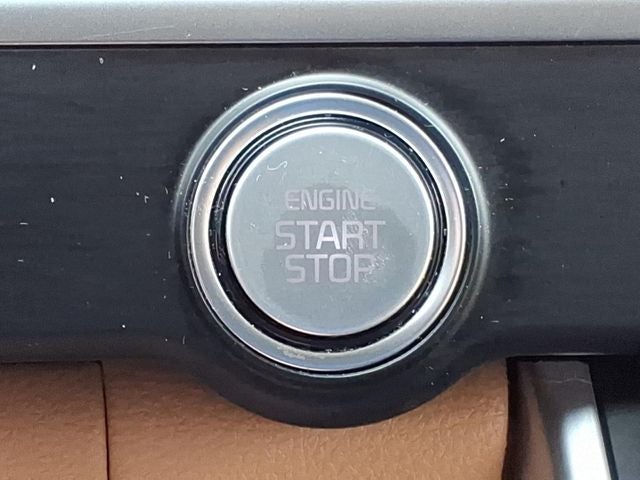 2023 Kia Carnival MPV LX Seat Package