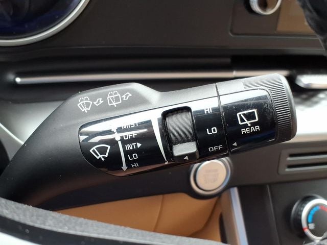 2023 Kia Carnival MPV LX Seat Package