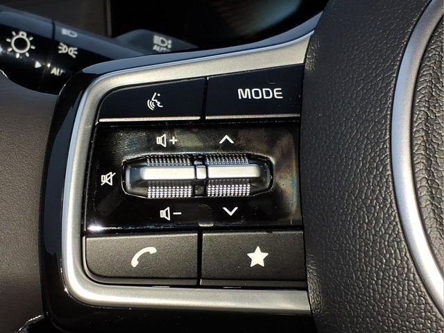 2025 Kia Carnival MPV Hybrid EX