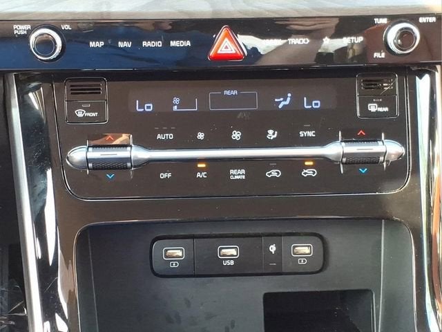 2024 Kia Carnival MPV SX