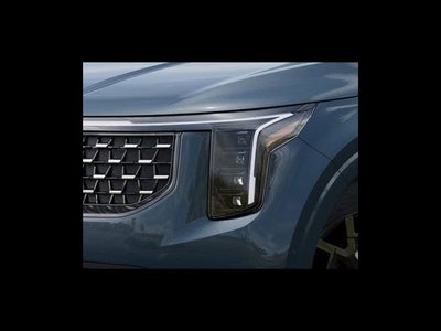 2025 Kia Carnival MPV SX Prestige