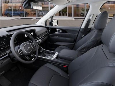 2025 Kia Carnival MPV SX Prestige