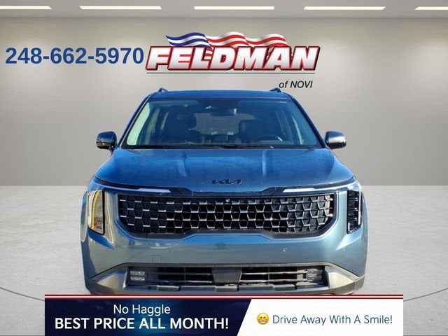 2025 Kia Carnival MPV SX Prestige