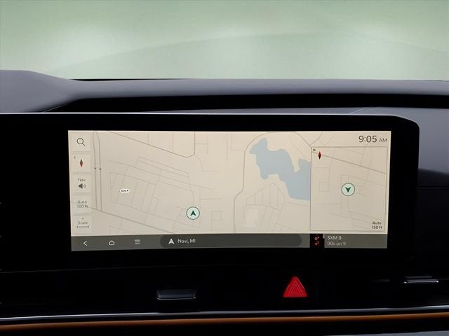 2025 Kia Carnival MPV SX Prestige