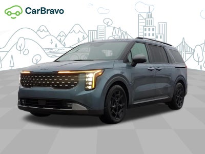2025 Kia Carnival MPV SX Prestige
