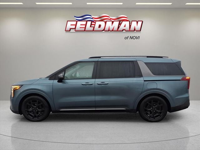 2025 Kia Carnival MPV SX Prestige