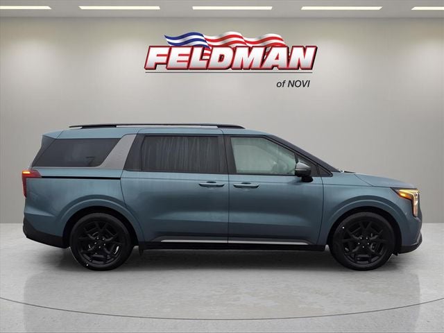 2025 Kia Carnival MPV SX Prestige