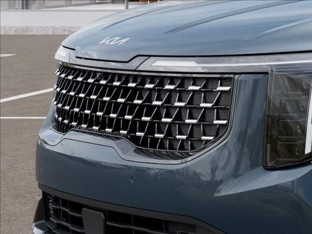 2025 Kia Carnival MPV SX Prestige