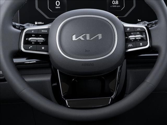 2025 Kia Carnival MPV SX Prestige