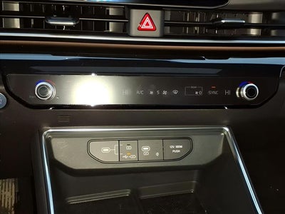 2025 Kia Carnival MPV SX Prestige