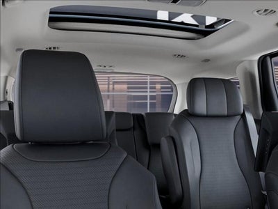 2025 Kia Carnival MPV SX Prestige