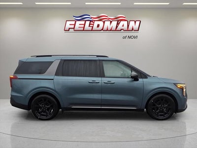 2025 Kia Carnival MPV SX Prestige