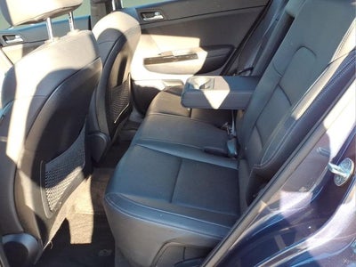 2022 Kia Sportage Nightfall Edition