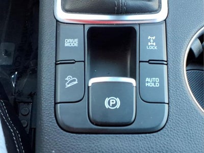 2022 Kia Sportage Nightfall Edition