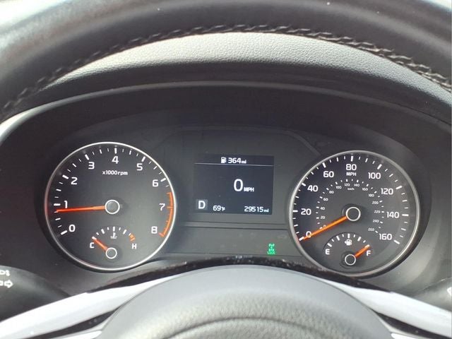 2022 Kia Sportage Nightfall Edition