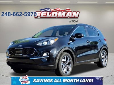 2020 Kia Sportage EX