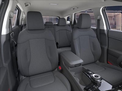 2025 Kia Sportage Hybrid LX