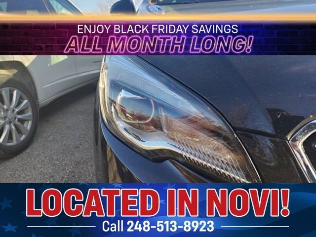 2019 Buick Envision Premium