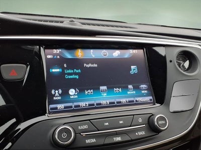 2020 Buick Envision Preferred Group