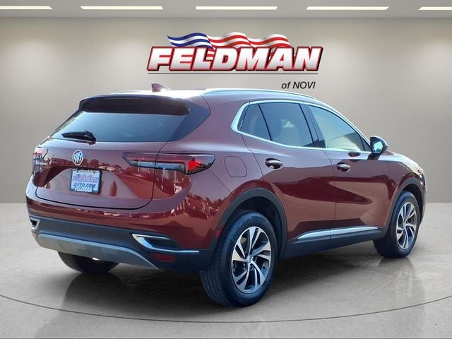 2023 Buick Envision Essence