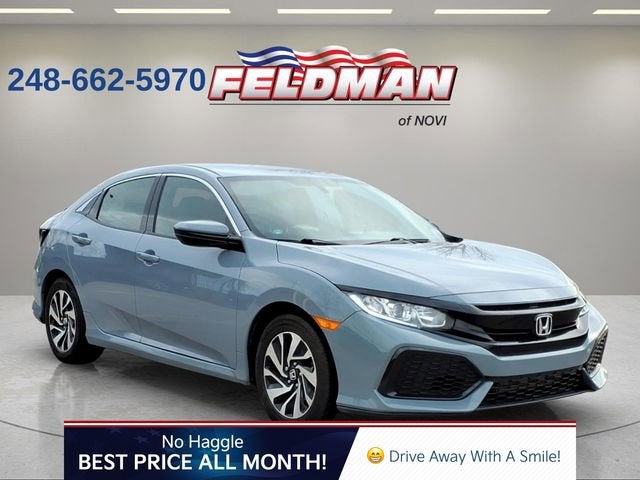 2017 Honda Civic LX