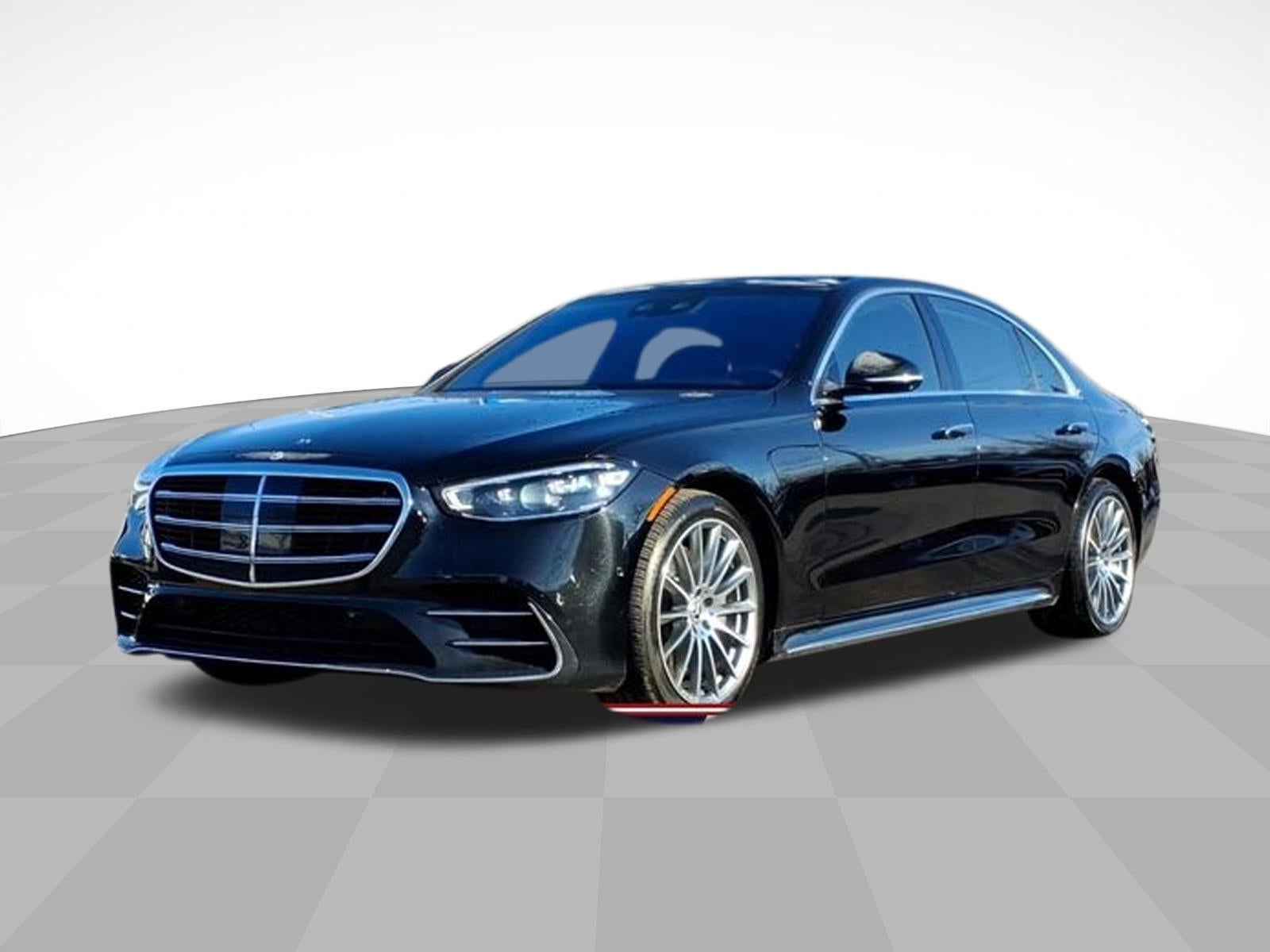 2022 Mercedes-Benz S 580 4MATIC®