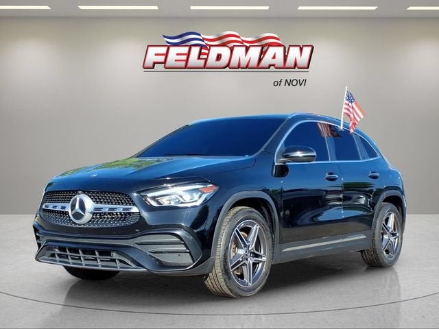 2022 Mercedes-Benz GLA 250 4MATIC®
