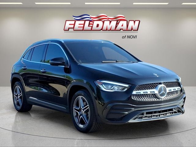 2022 Mercedes-Benz GLA 250 4MATIC®