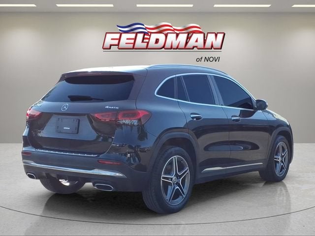 2022 Mercedes-Benz GLA 250 4MATIC®