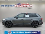 2026 Audi Q7 Premium Plus 55 TFSI quattro tiptronic