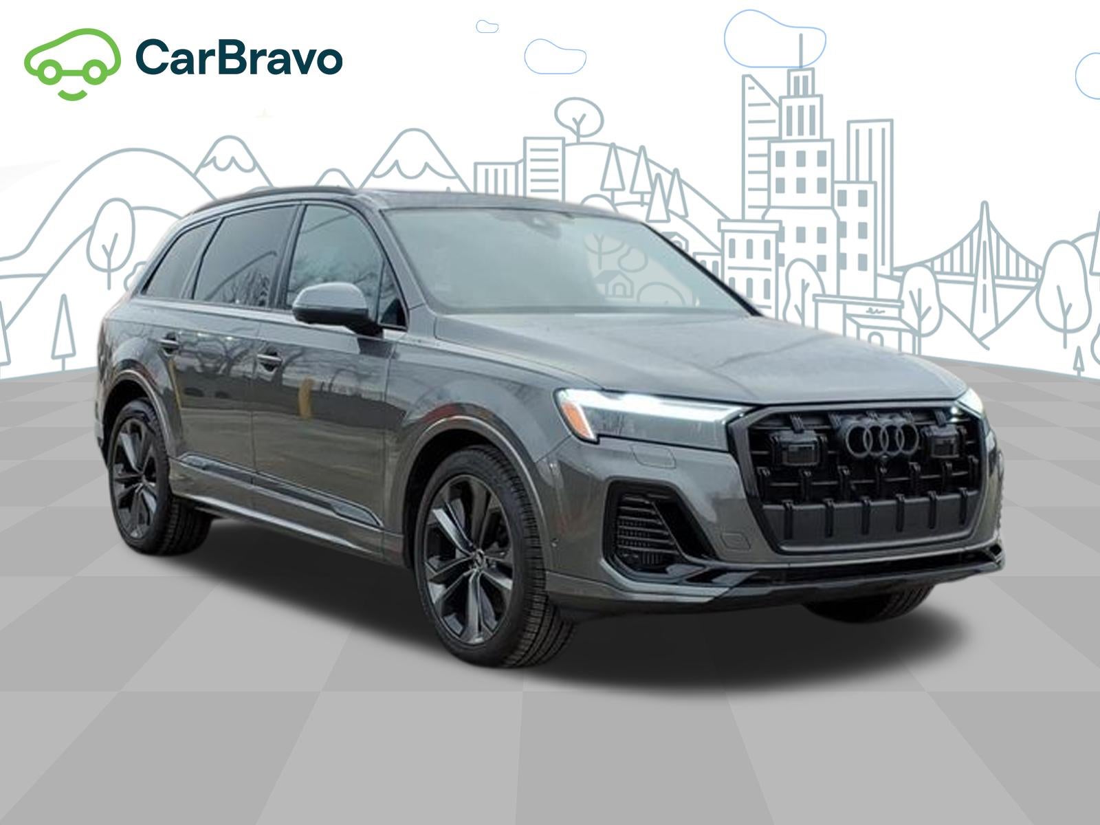 2026 Audi Q7 Premium Plus 55 TFSI quattro tiptronic