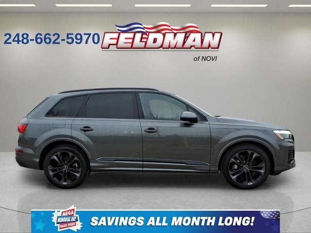 2026 Audi Q7 Premium Plus 55 TFSI quattro tiptronic