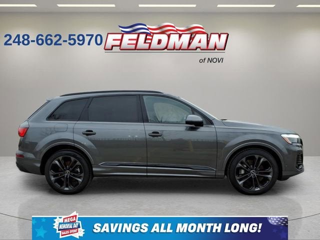 2026 Audi Q7 Premium Plus 55 TFSI quattro tiptronic
