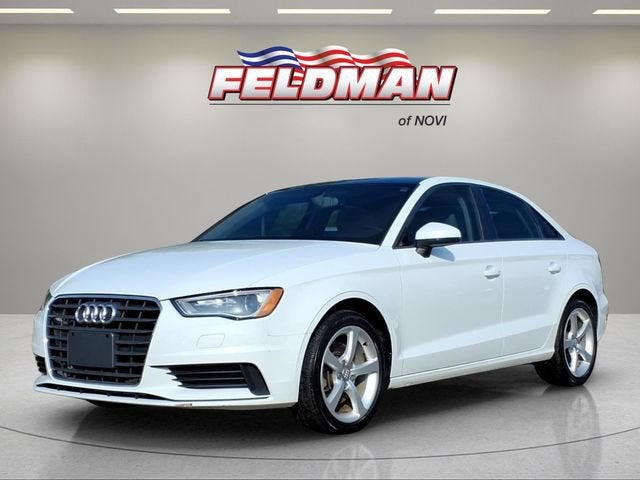 2015 Audi A3 1.8T Premium